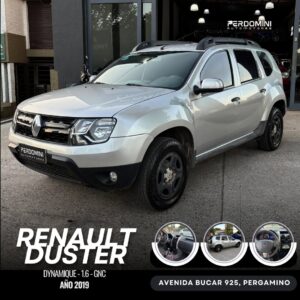 Renault Duster – 2019
