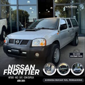 Nissan Frontier – 2011
