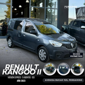 Renault Kangoo II Express – 2023