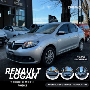 RENAULT LOGAN – 2023