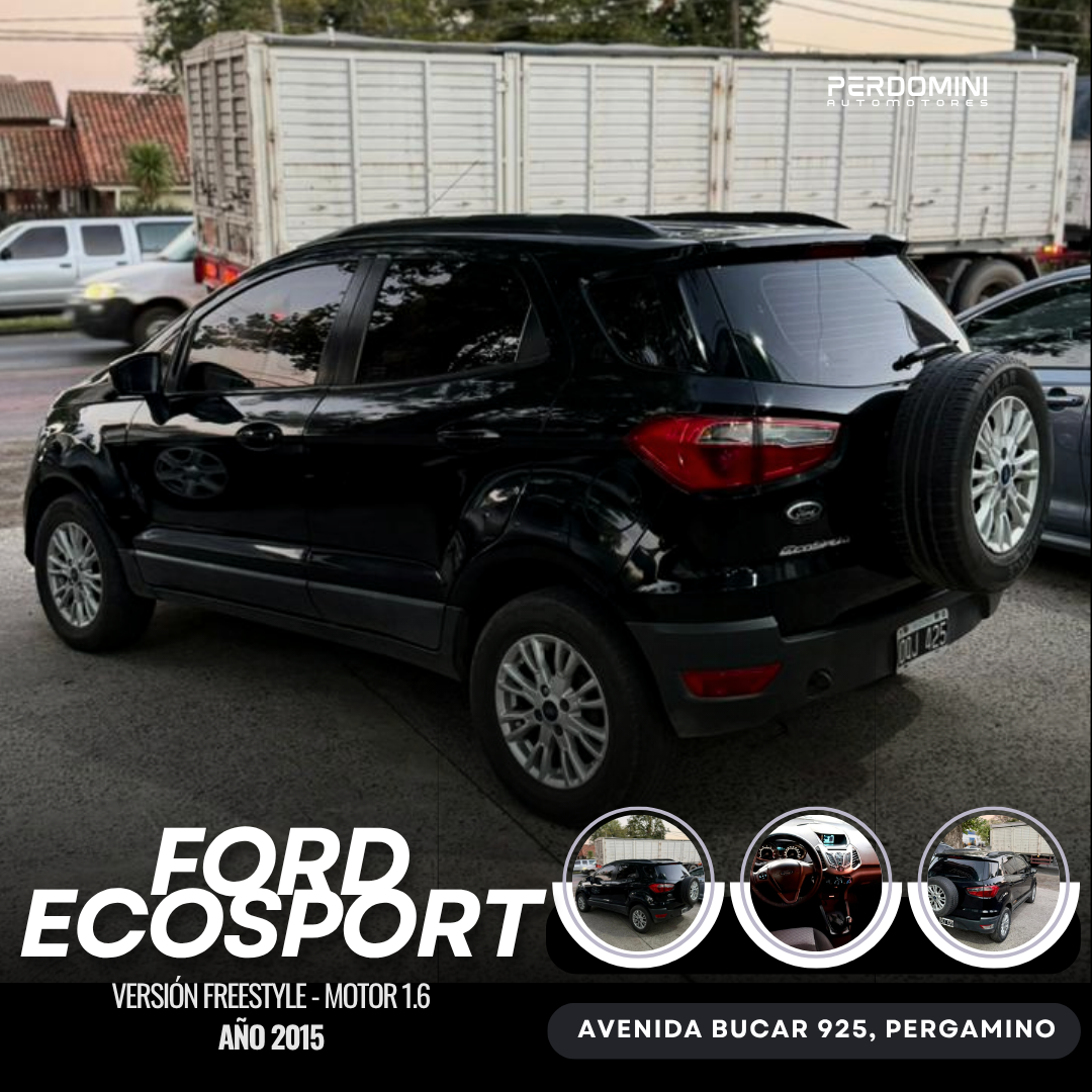 
								Ford Ecosport Freestyle – 2015 full									