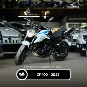 Moto CF 400 – 2023