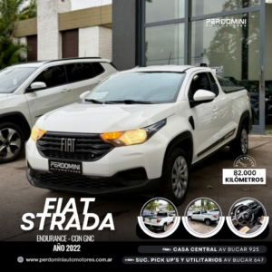FIAT STRADA – 2022