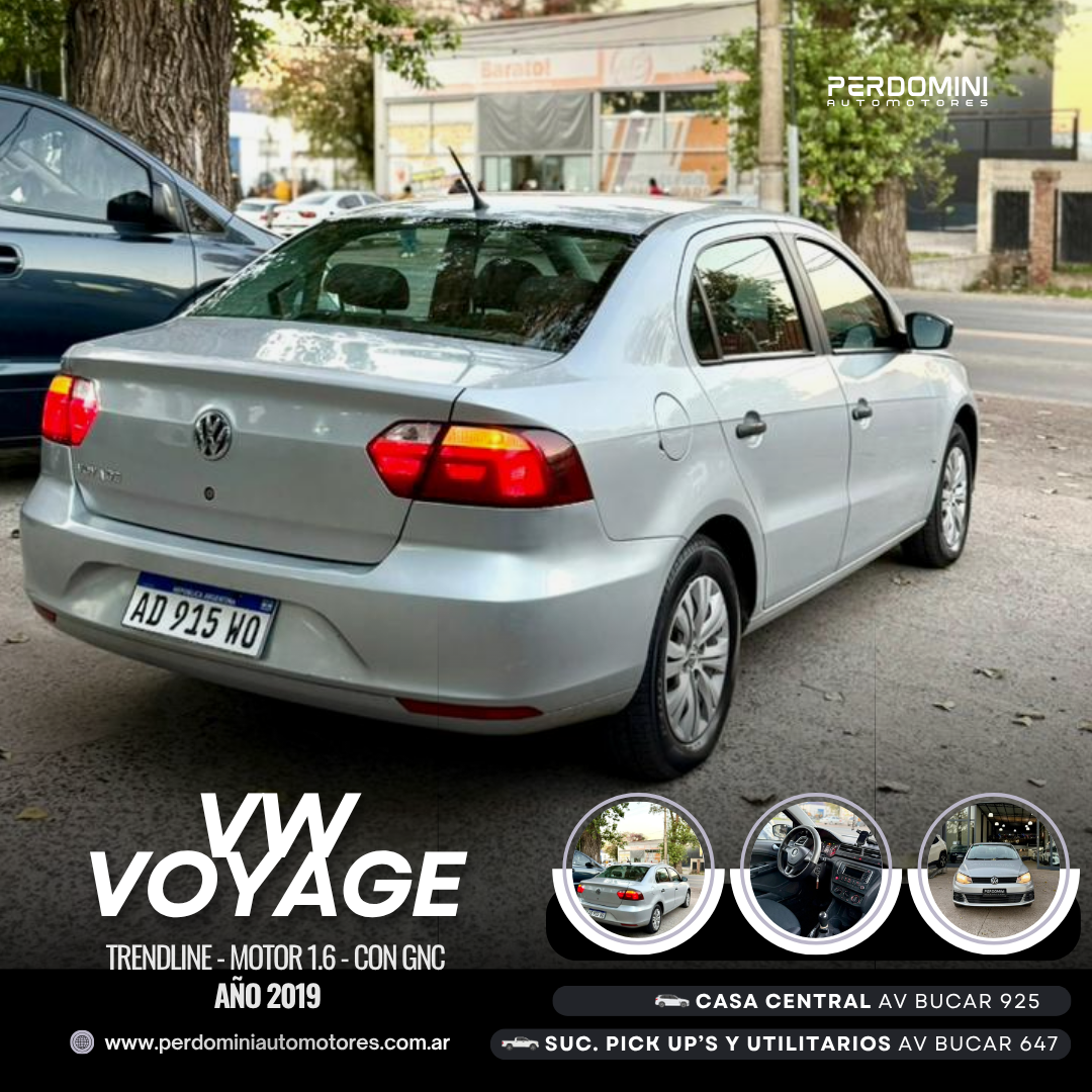 
								VW VOYAGE – 2019 full									