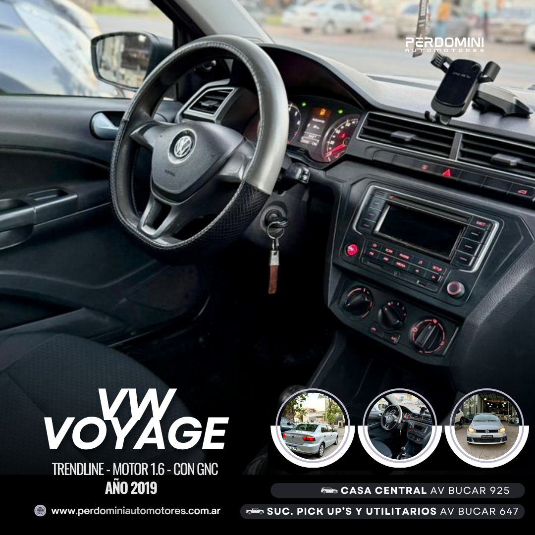 
								VW VOYAGE – 2019 full									