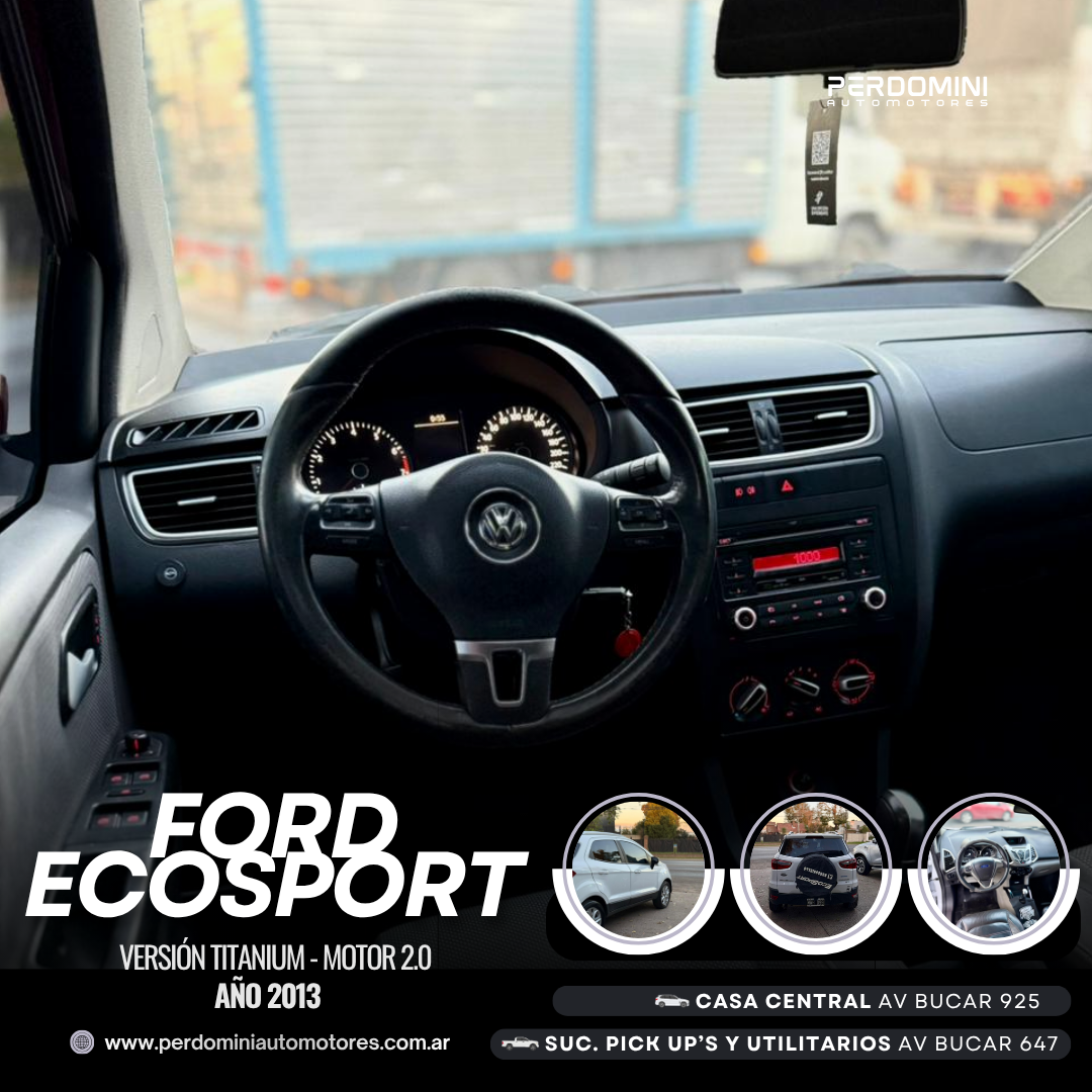 
								FORD ECOSPORT – 2013 full									