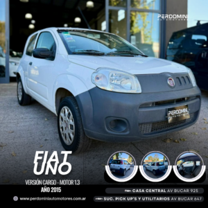 Fiat UNO – 2015