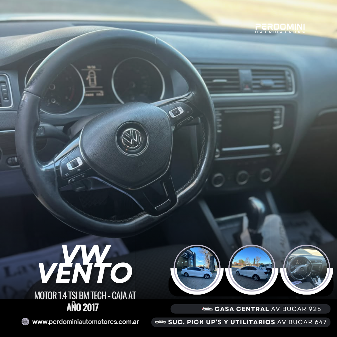 
								VW VENTO – 2017 full									